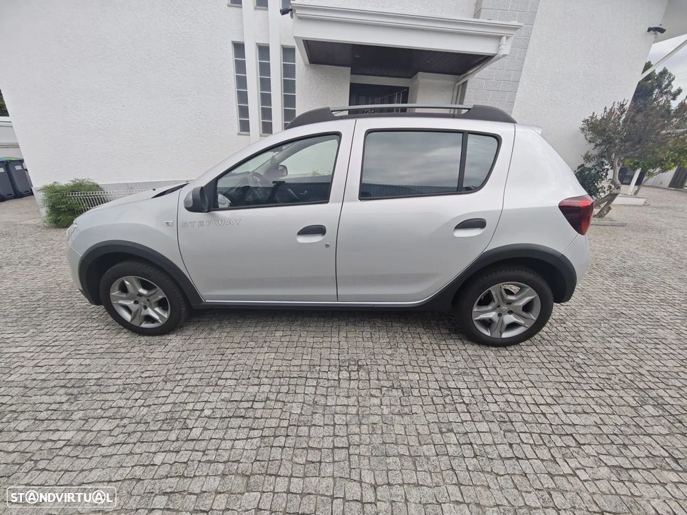 Dacia Sandero 0.9 TCe Stepway Bi-Fuel - 10