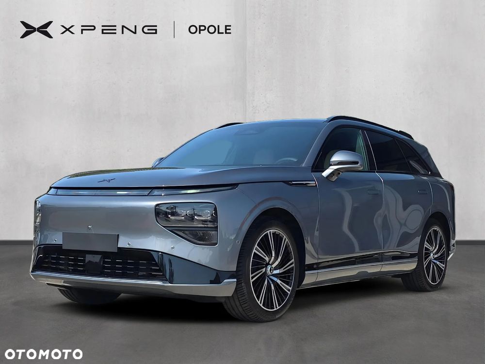 XPeng G9 94.6 kWh AWD Performance - 2