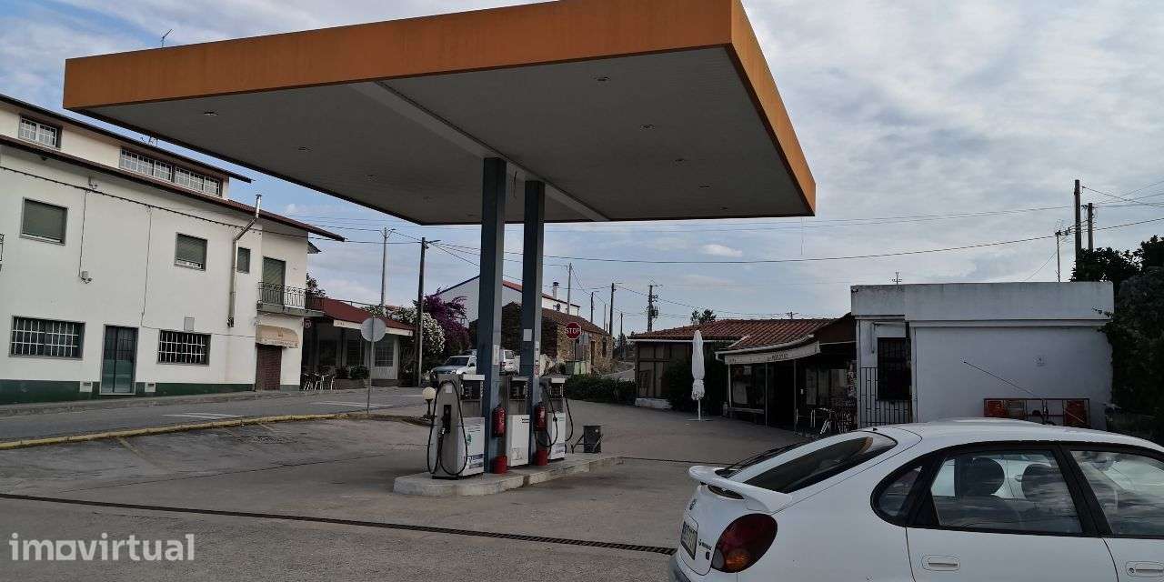 Posto de Abastecimento de Combustível, Café, Anexo-S. Pedro do Esteval - Grande imagem: 4/16