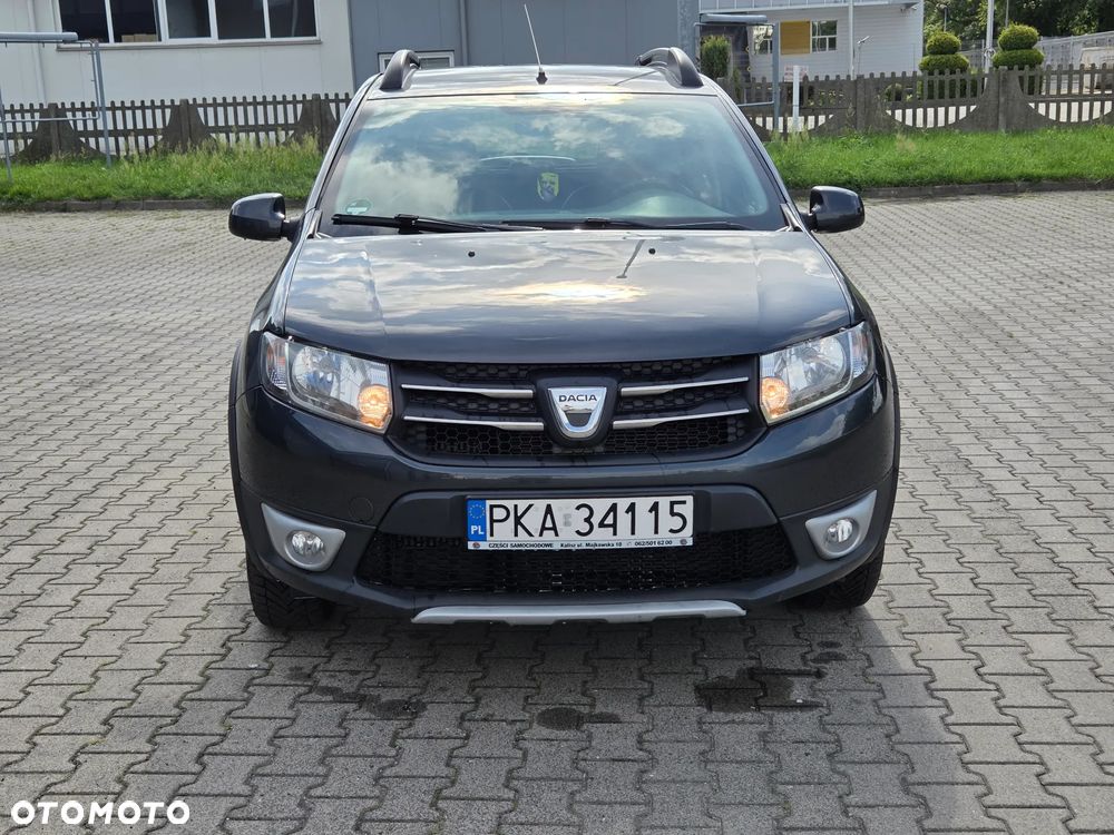 Dacia Sandero TCe 90 S&S Laureate - 4