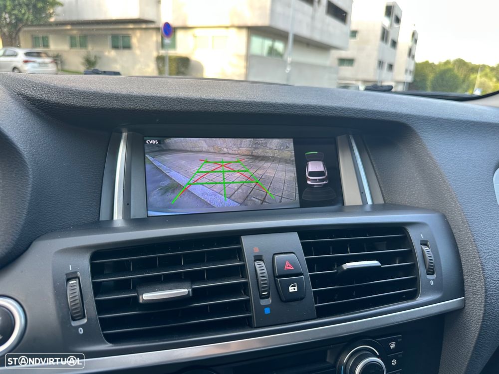 BMW X3 20 d xDrive Auto - 44