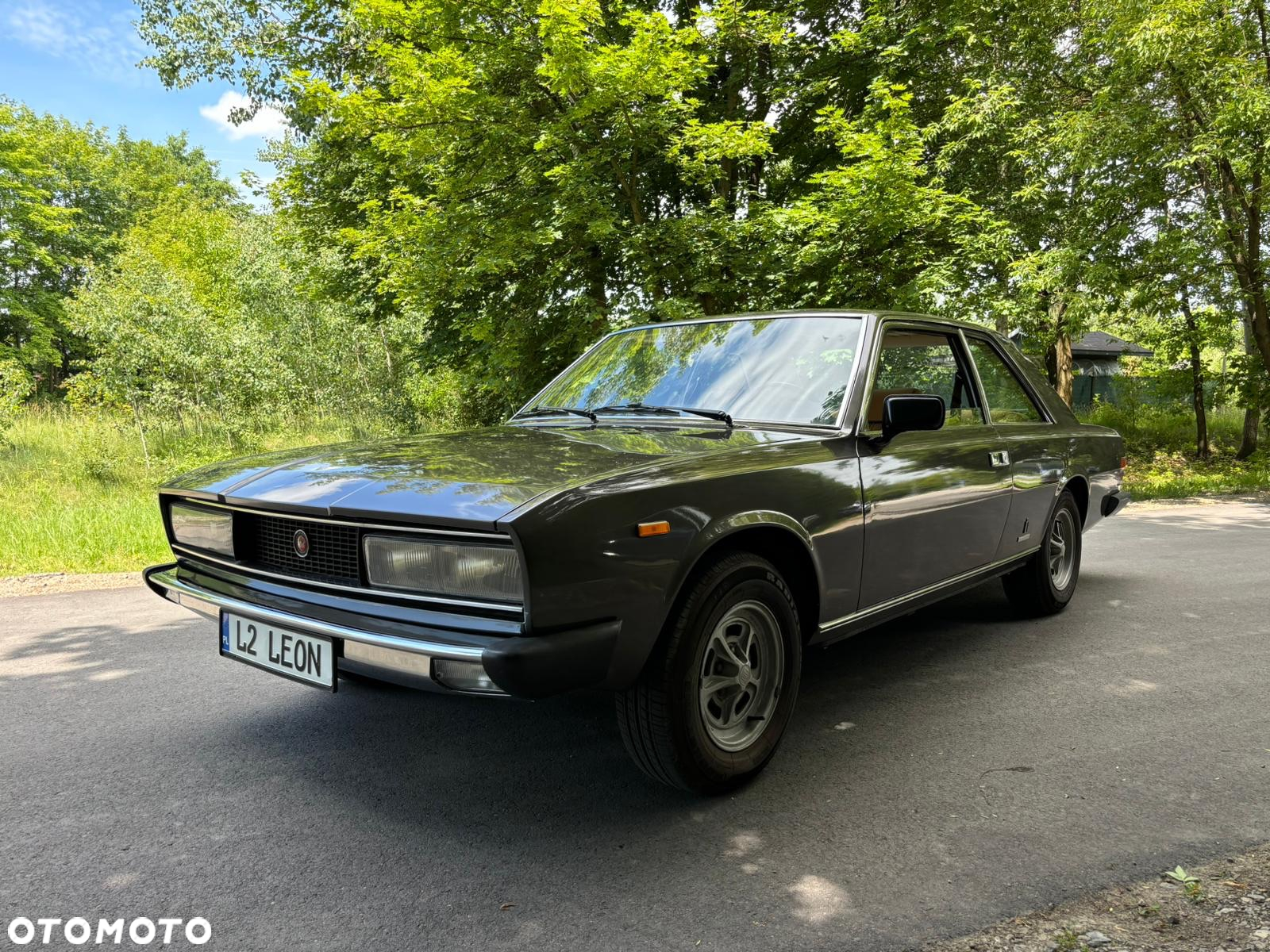 Fiat 130 - 5
