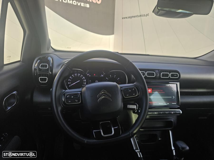 Citroën C3 Aircross 1.2 PureTech Plus - 32
