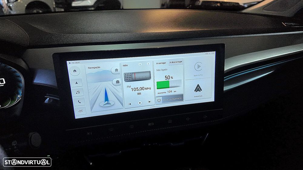 MG MG5 5 Maximal Luxury - 27