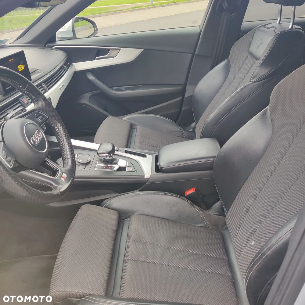 Audi A4 Avant 2.0 TDI S tronic quattro sport - 13