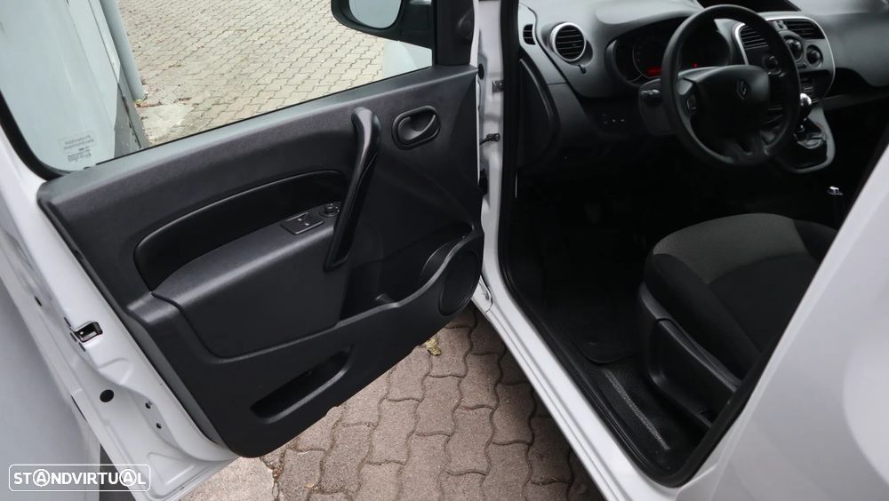Renault Kangoo 1.5 dCi 95 Longa 3 lug - 13