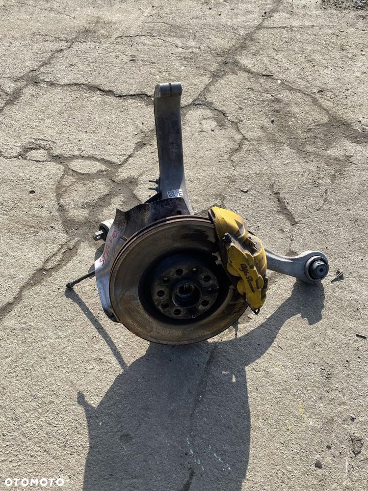 Alfa Romeo Stelvio zwrotnica lewa 00505415510 - 1