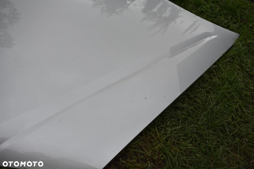 AUDI A8 D3 LIFT MASKA POKRYWA SILNIKA LY7W - 8