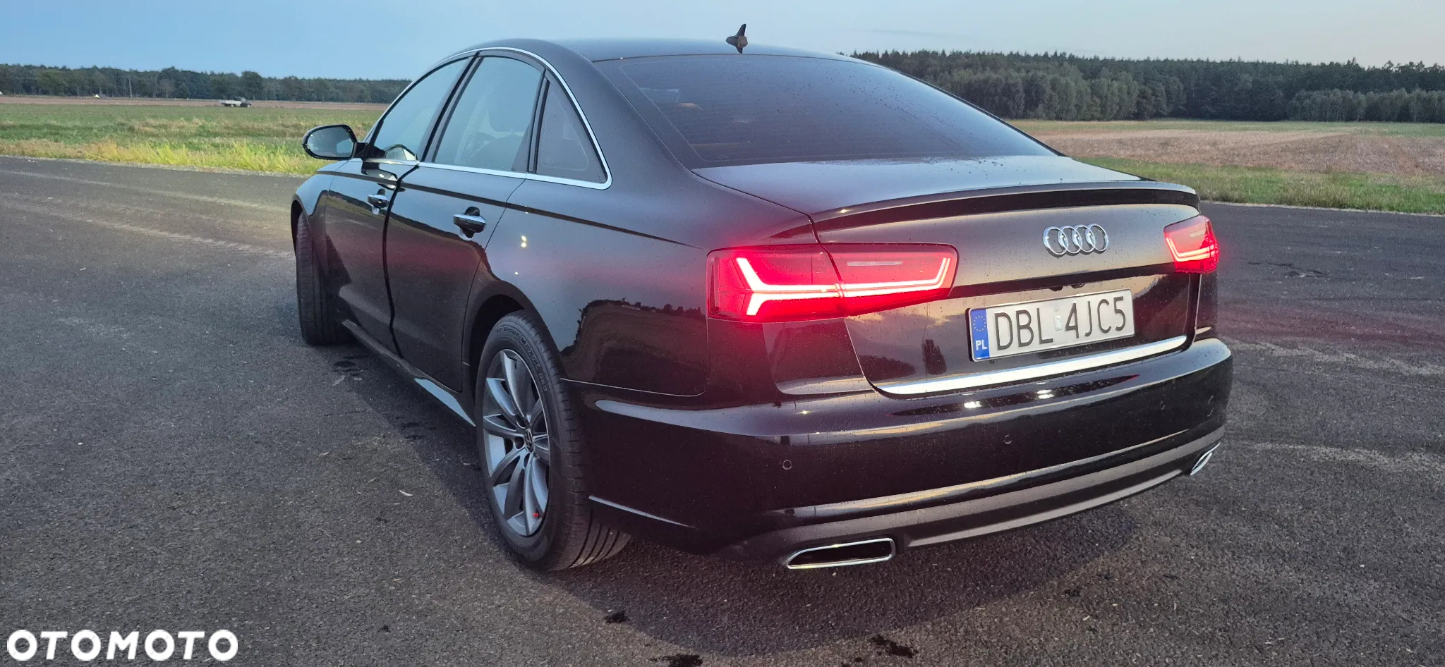 Audi A6 Avant 2.0 TDI ultra S tronic - 18