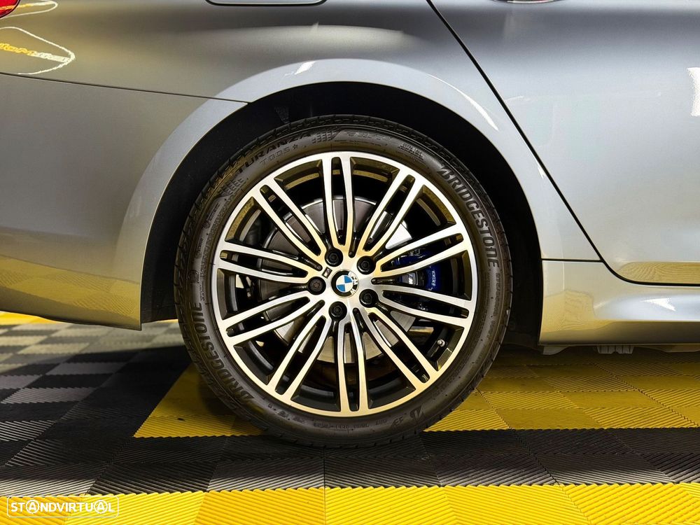 BMW 530 e iPerformance Line Luxury - 12