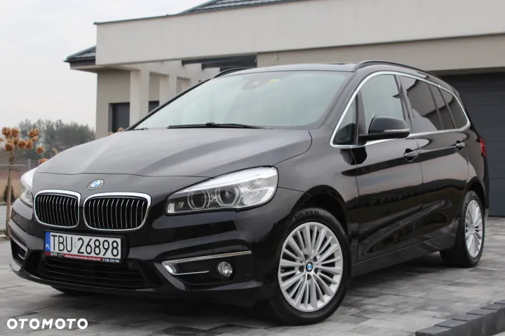 BMW Seria 2 220d Gran Tourer Luxury Line - 32