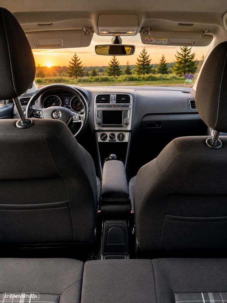 VW Polo 1.2 TSi Lounge - 9