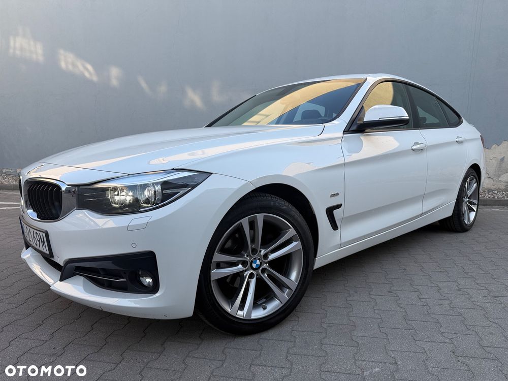 BMW 3GT 318d Sport Line - 1