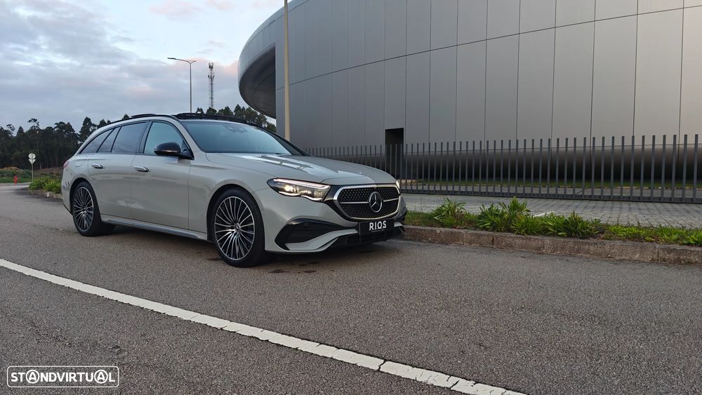 Mercedes-Benz E 300 Standard - 16