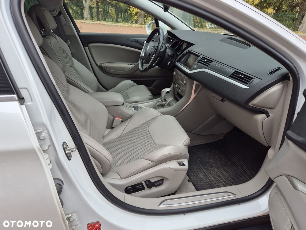 Citroën C5 Cross Tourer 2.0 HDi Exclusive - 18