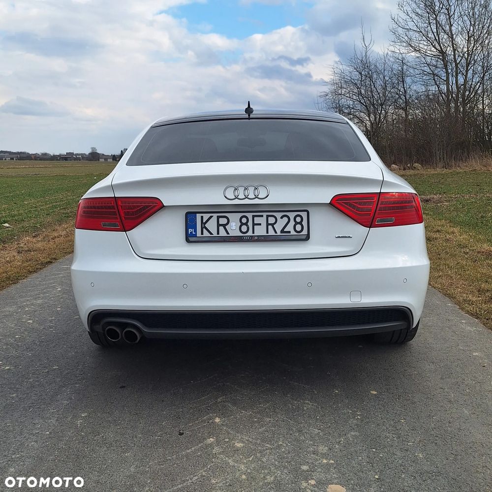 Audi A5 Sportback 2.0 TDI clean diesel Quattro S tronic - 10