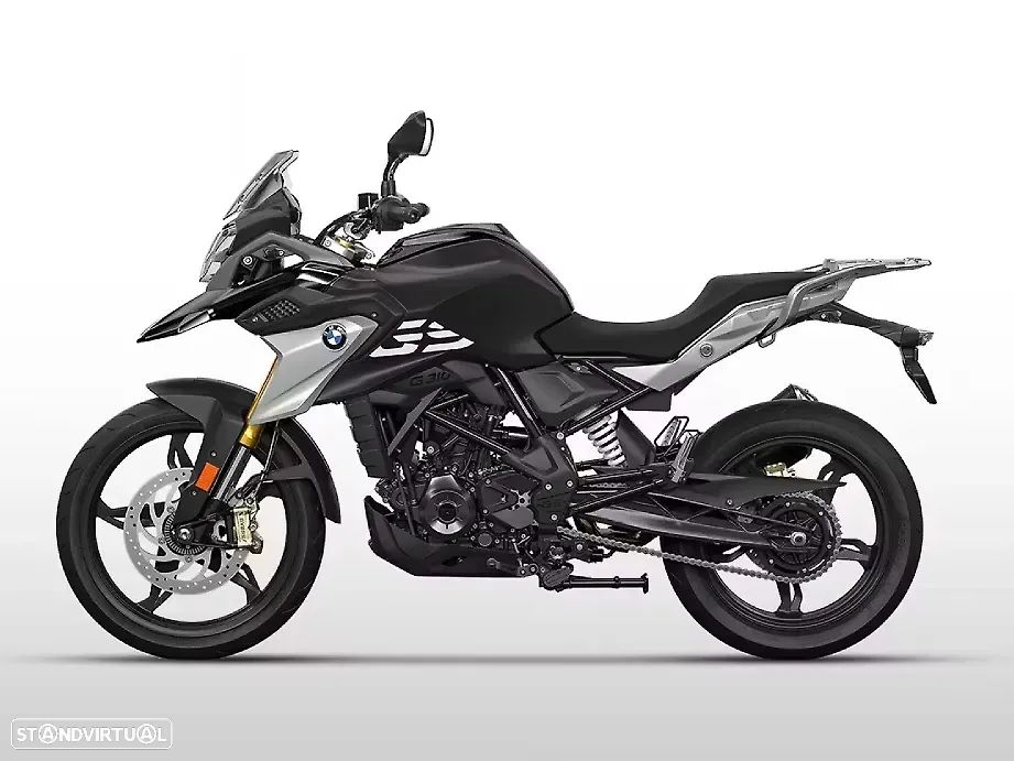 BMW G 310 GS - 1