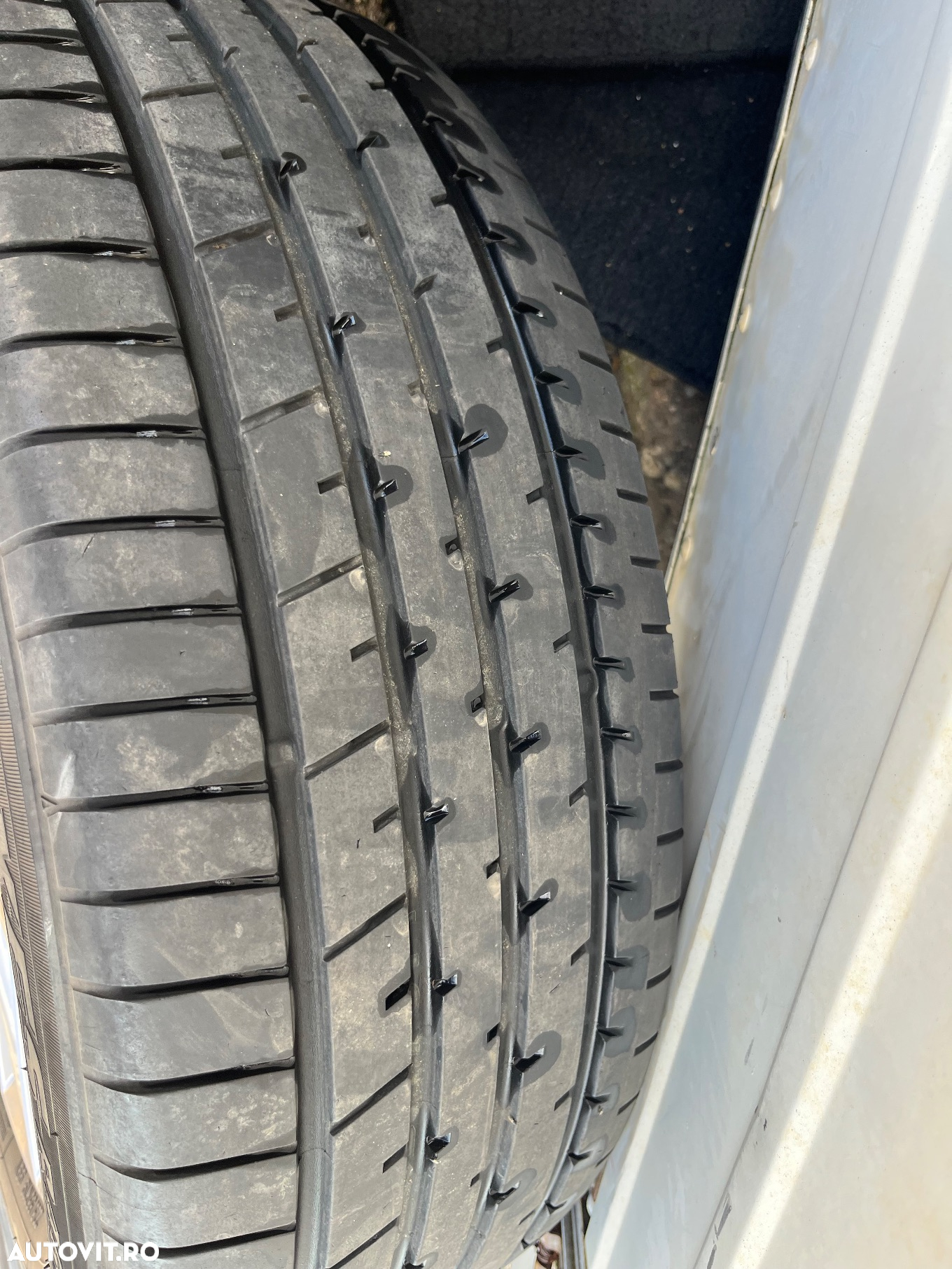 Jante cu anvelope vara R19 Mazda cx-5 2019 - 7