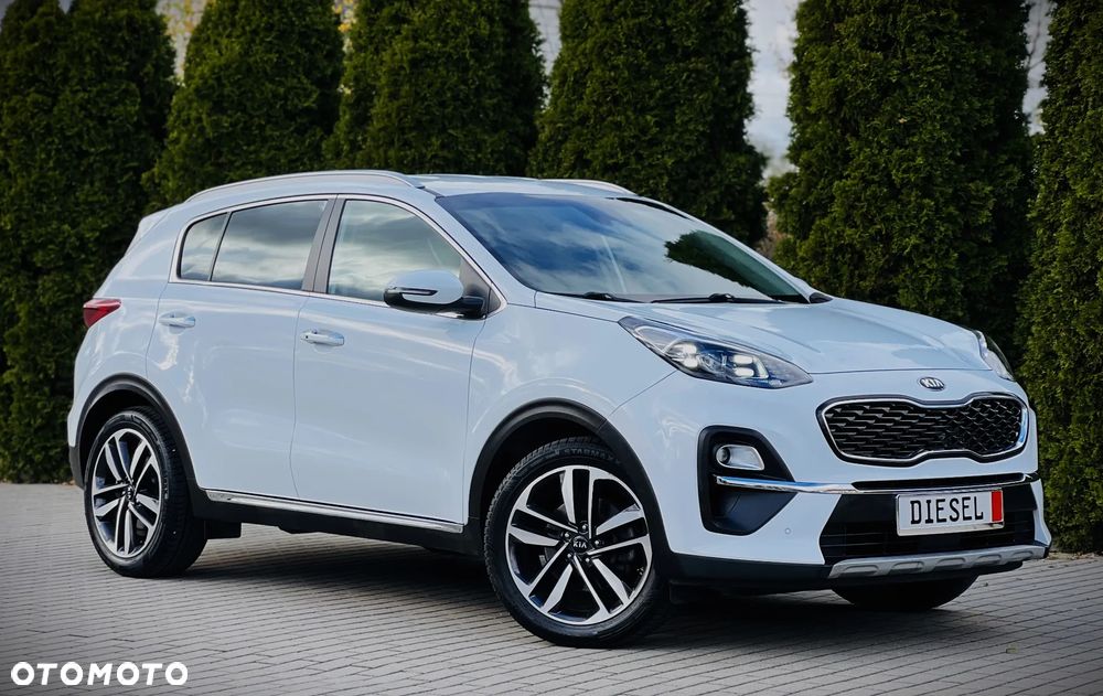 Kia Sportage 1.6 CRDI L Business Line 2WD DCT - 6