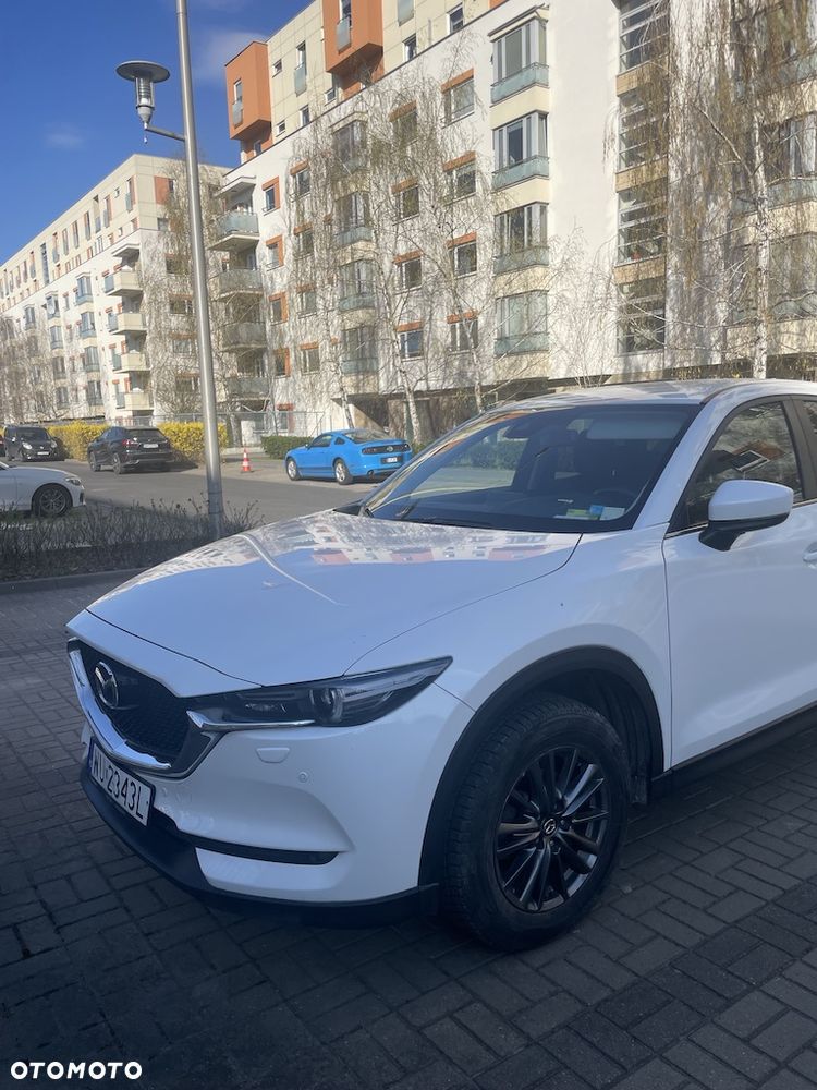 Mazda CX-5 - 4