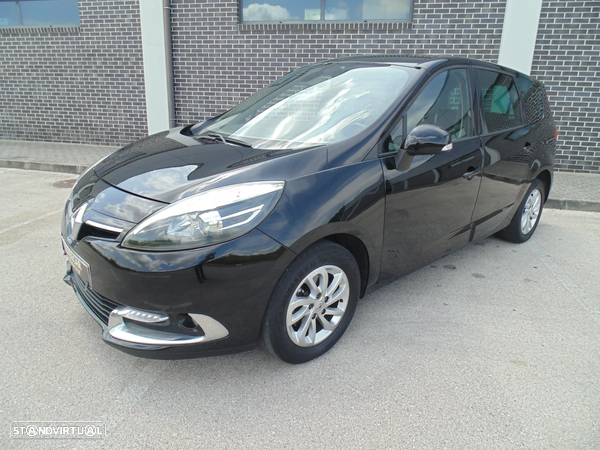 Renault Grand Scénic 1.5 dCi Dynamique S SS