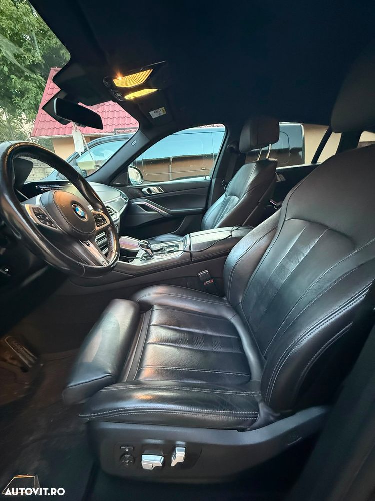 BMW X6 xDrive30d - 7