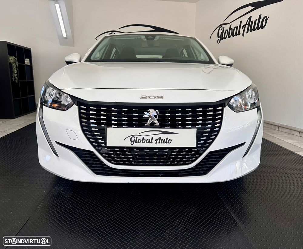 Peugeot 208 1.5 BlueHDi Active Pack - 2