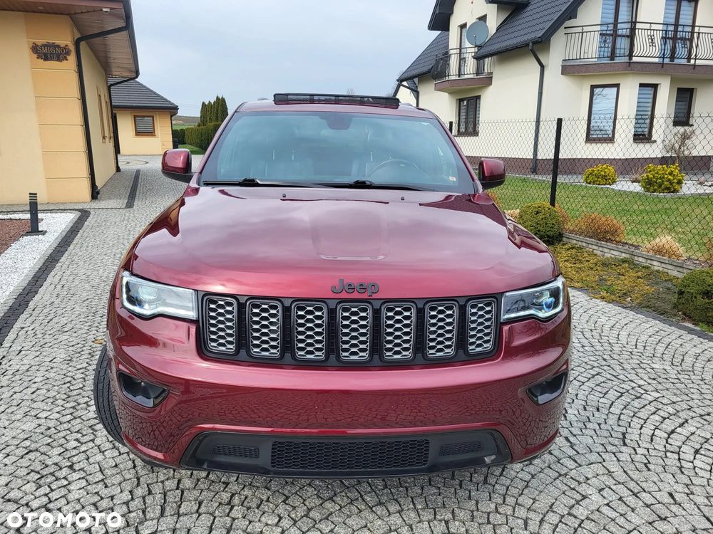 Jeep Grand Cherokee 3.6 V6 Limited - 19