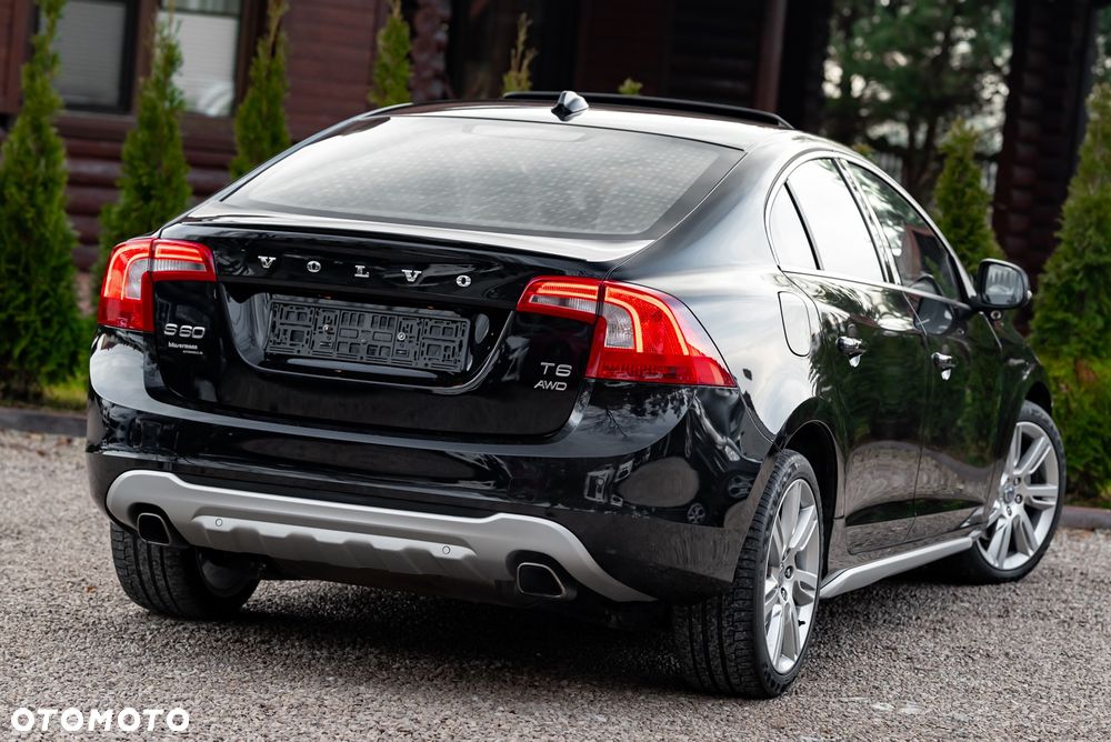 Volvo S60 T6 AWD Geartronic Summum - 11