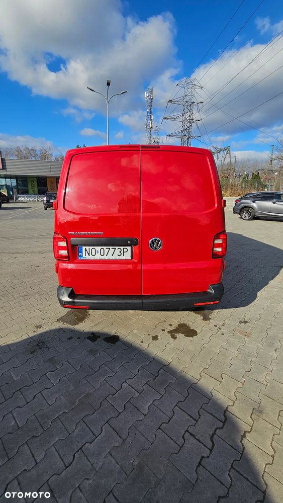 Volkswagen Transporter T6 - 9
