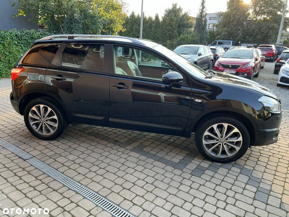 Nissan Qashqai - 4