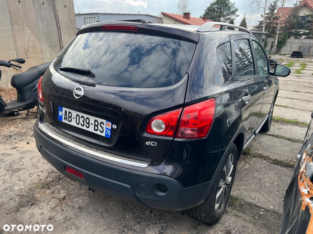 Nissan Qashqai - 8