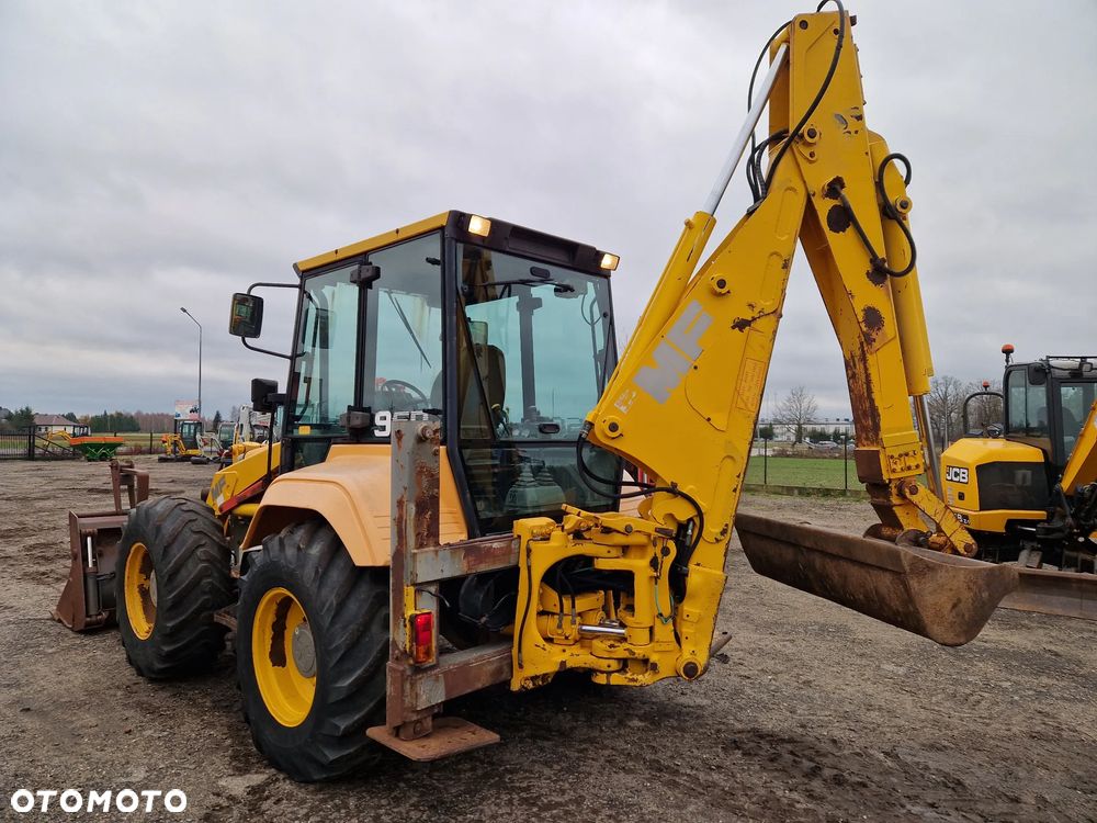 Massey Ferguson 960, 860, jcb 8026, 3 cx, 8018, 8015, jcb 15c-1 - 4
