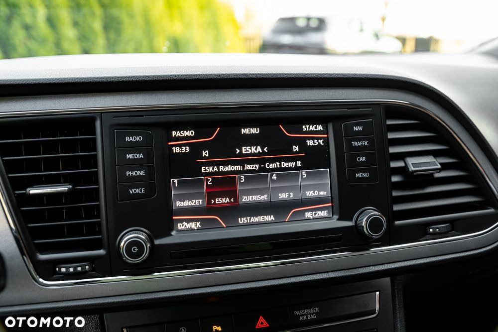 Seat Leon 1.4 TSI FR S&S - 36