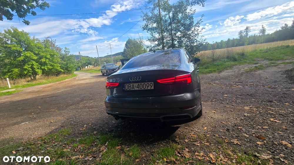 Audi A3 Limousine - 7