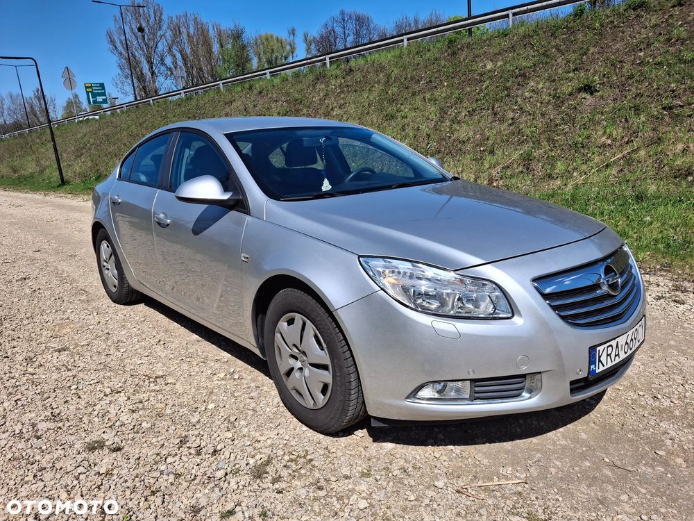 Opel Insignia 1.6 - 15