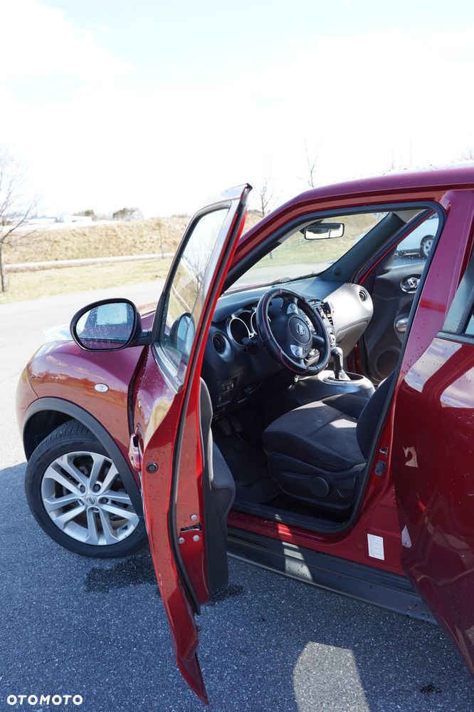 Nissan Juke 1.6 Tekna - 11