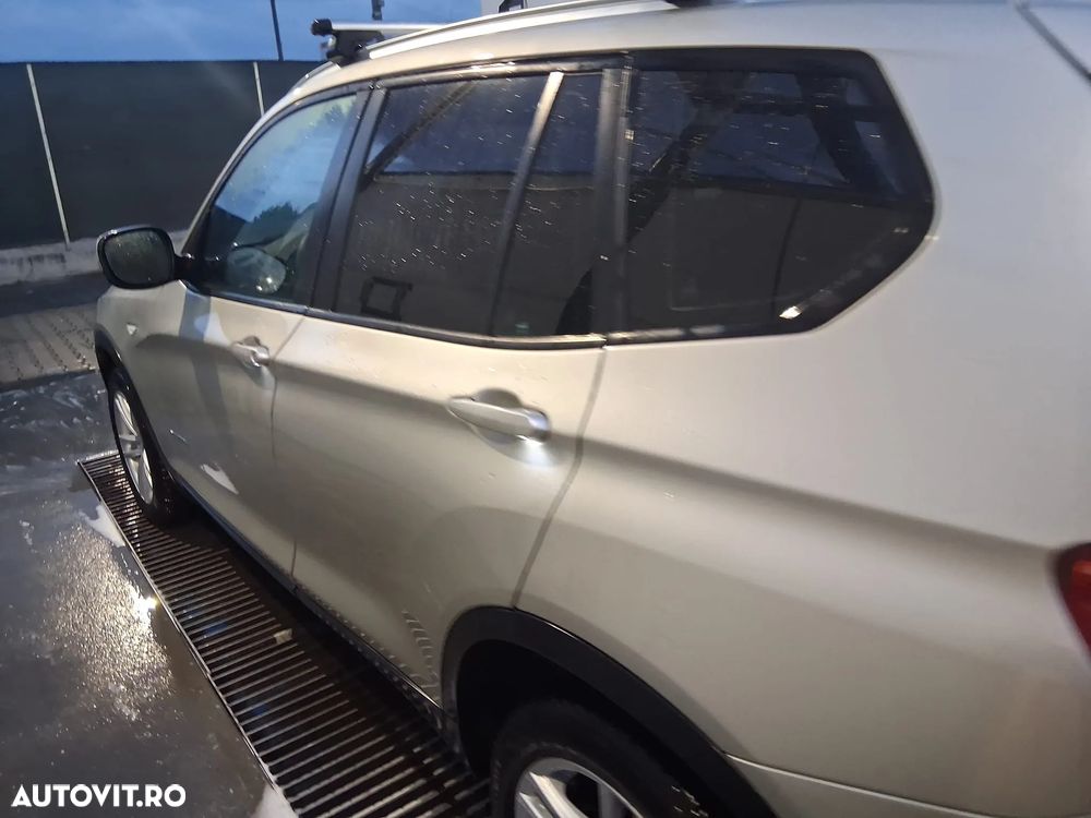 BMW X3 xDrive30d - 18