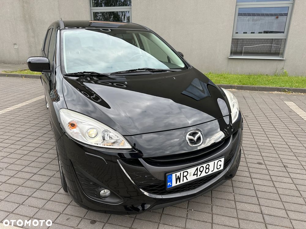 Mazda 5 1.6 MZ-CD Sports-Line - 21