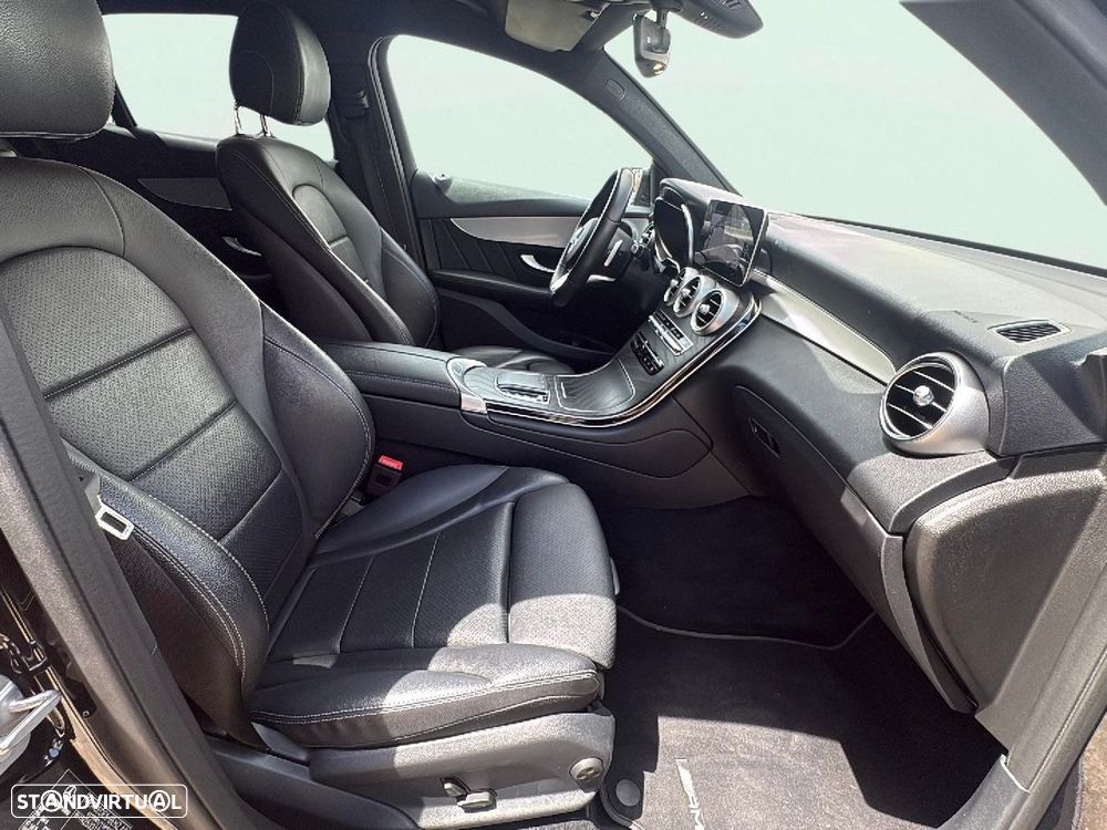 Mercedes-Benz GLC 300 d Coupé 4Matic - 15