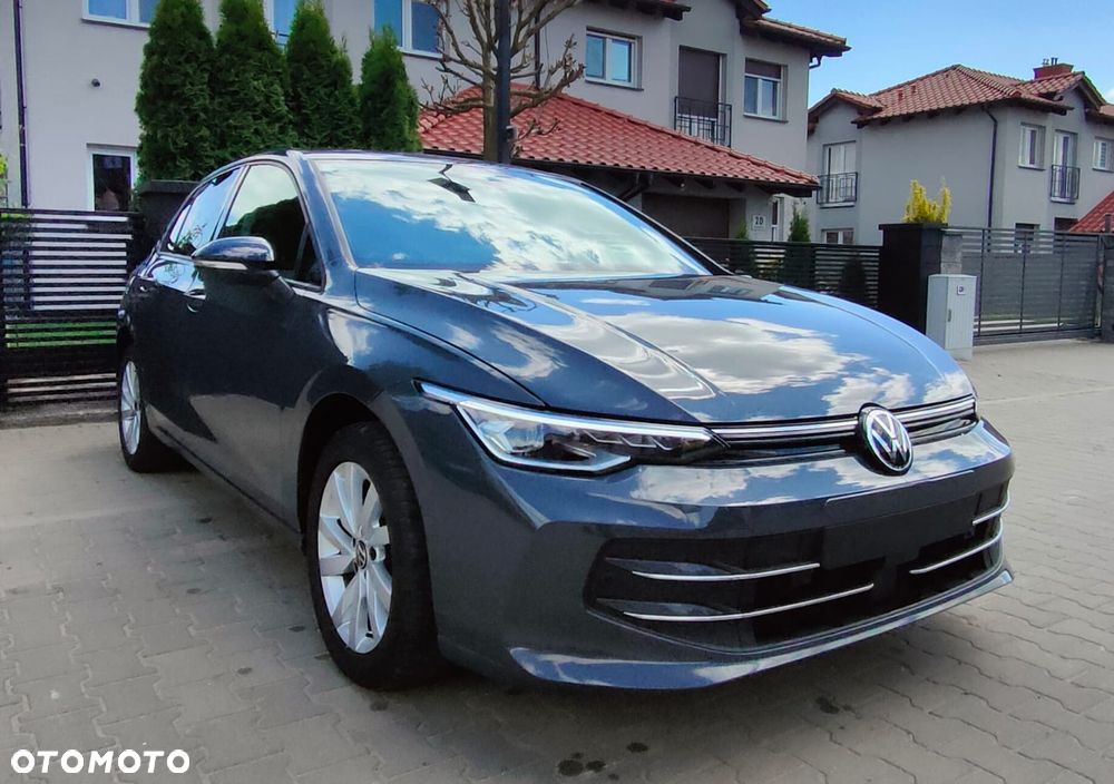 Volkswagen Golf 2.0 TDI SCR DSG Goal - 9