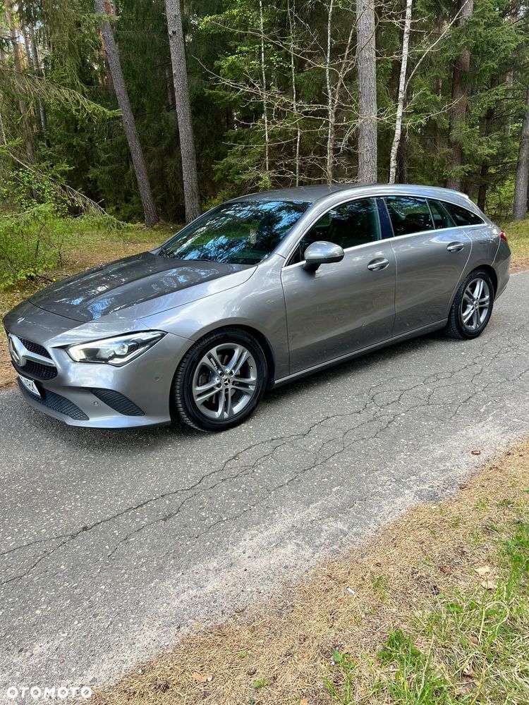 Mercedes-Benz CLA 180 d 7G-DCT - 3
