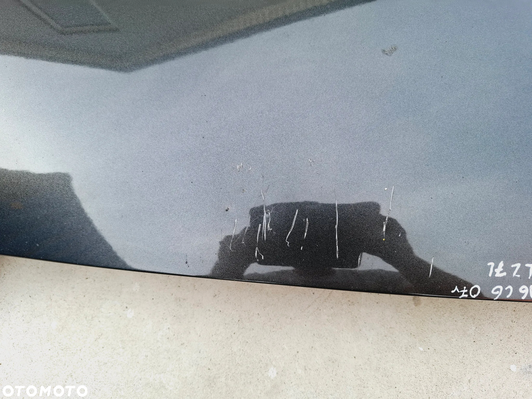 Maska Pokrywa Silnika Audi A6 C6 04-11 LZ7L - 6