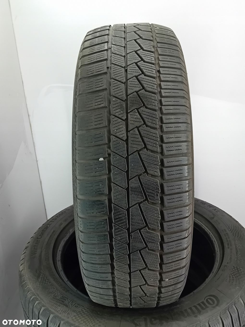 4x 225/60R18 opony zimowe Continental WinterContact TS860S RFT 86442 - 2