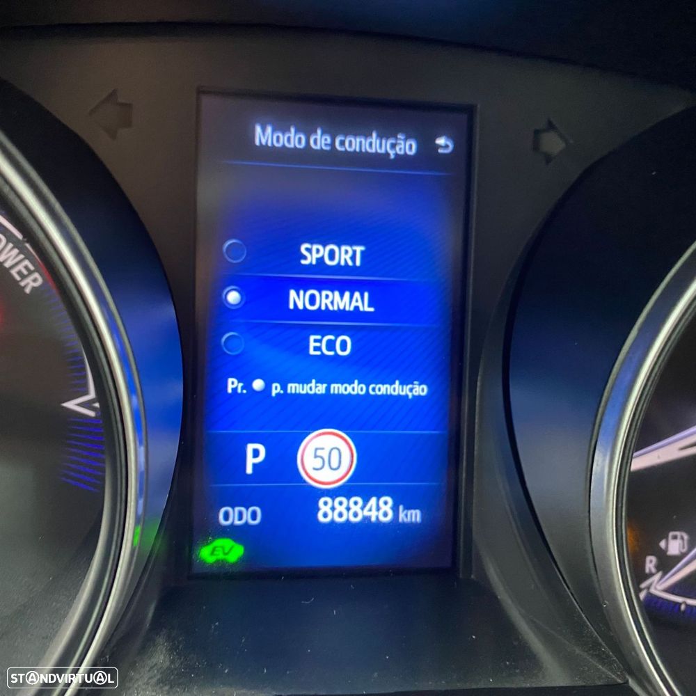 Toyota C-HR 1.8 HSD Comfort+P.Style - 35