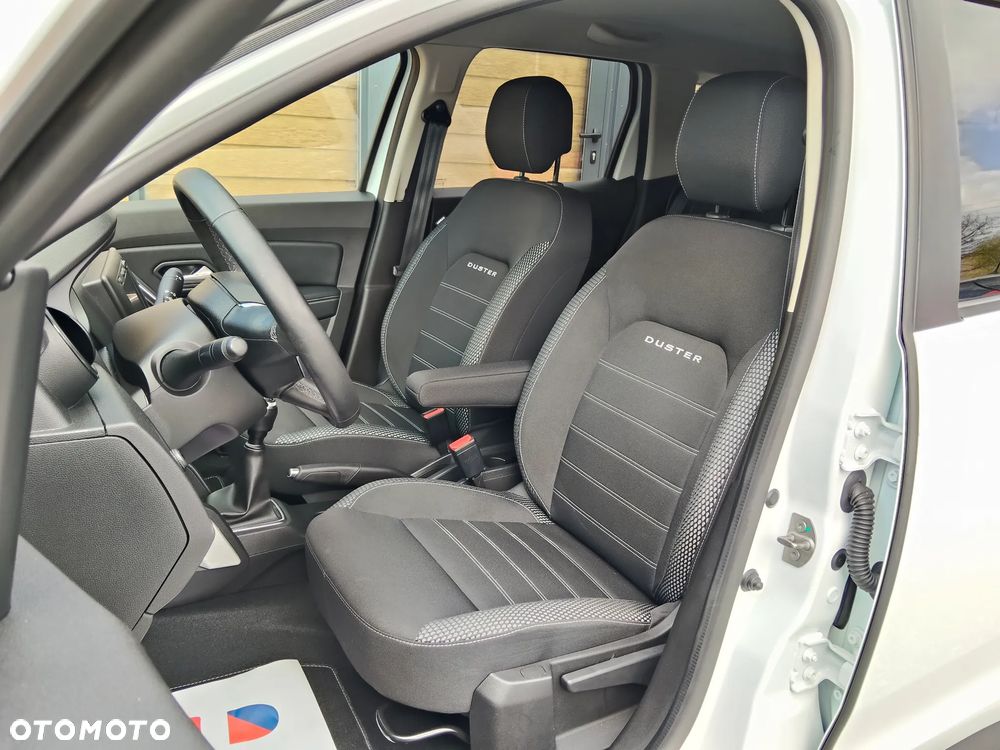 Dacia Duster TCe 100 2WD Comfort - 11