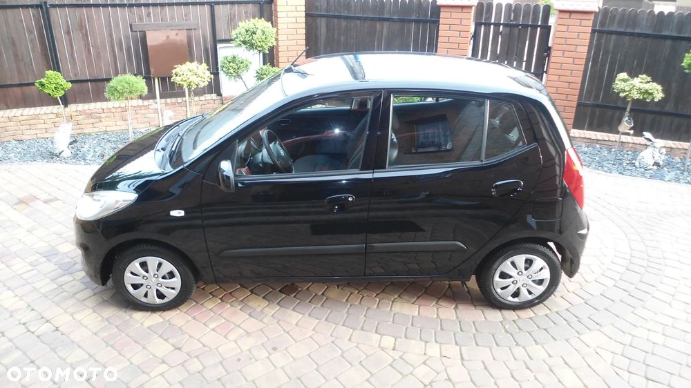 Hyundai i10 - 4