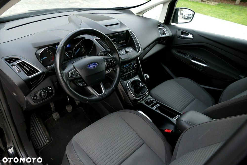 Ford Grand C-MAX 1.0 EcoBoost Start-Stopp-System Titanium - 23