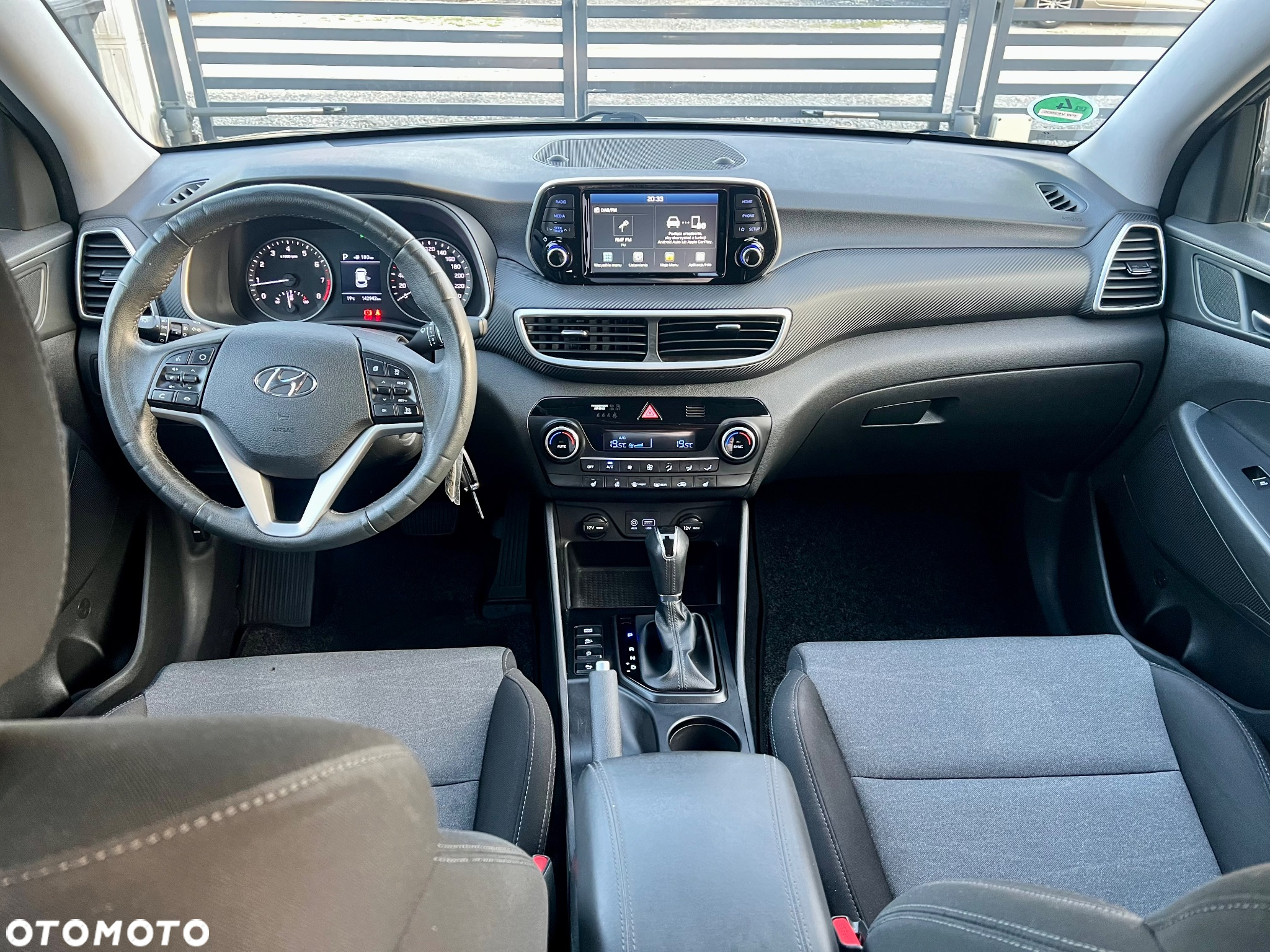 Hyundai Tucson 1.6 GDi 4WD DCT Trend - 7