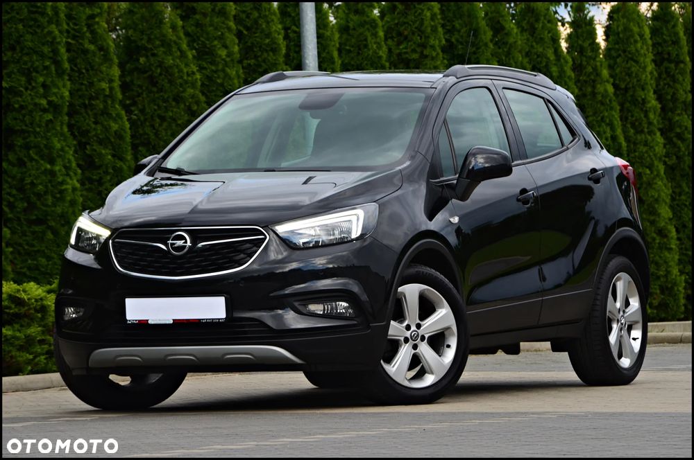 Opel Mokka X 1.6 CDTI Enjoy S&S - 11
